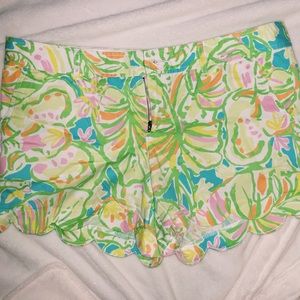 Lilly Pulitzer Buttercup Short